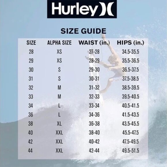 Hurley Heather Grey Boxed Logo Fleece Jogger S - Picture 7 of 7